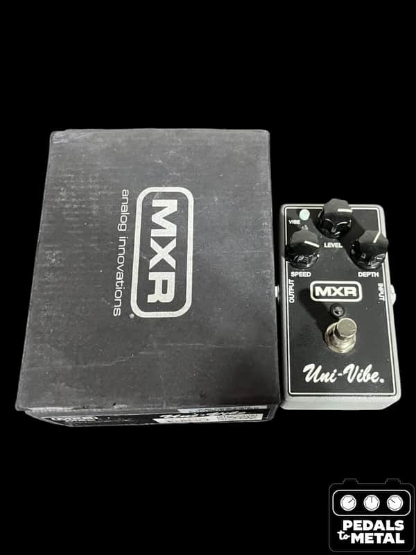 MXR M68 Uni-Vibe