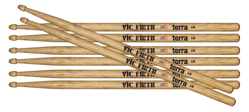 Vic Firth VicFirth Value Pack 4 Paar 5BT image 1