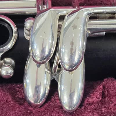 Yamaha YCL-62 Bb Clarinet - Overhauled image 3