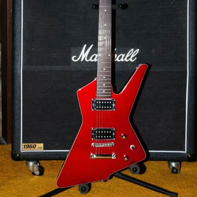 Ibanez DTX120 Destroyer w/ OHSC image 1