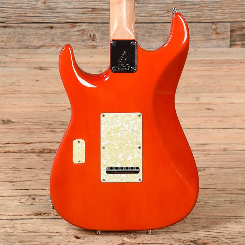 Tom Anderson Guitarworks Drop Top Classic image 4