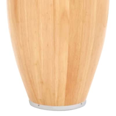 LP Latin Percussion Classic 12 1/2" Tumbadora Chrome Rim image 4
