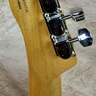 Fender Limited Edition Vintera '70s Telecaster Thinline - Shell Pink w/OGB 2020 image 6
