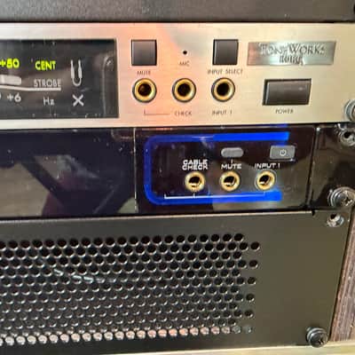 Korg ToneWorks rack mount tuner image 8