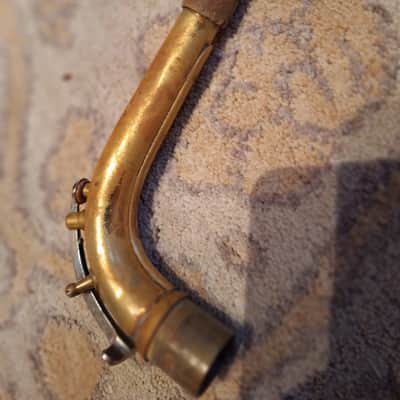 Conn 12 Baritone Saxiphone (Low B flat Model) 1970s image 25