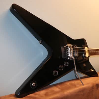 Washburn DIME 333 Blackjack finish 1995 DIMEBAG image 6