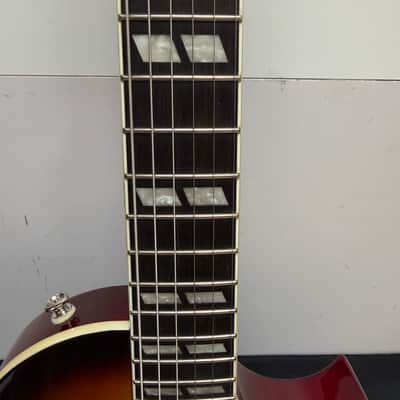 Used Epiphone Nancy Wilson Fanatic Nighthawk Electric Guitar with Original Case image 7