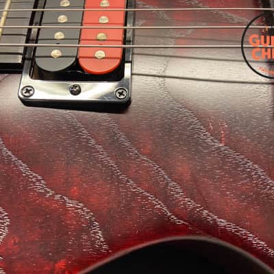 2019 Gibson Les Paul Voodoo Juju – Swamp Ash, Black Magic Pickups, Locking Grovers, OHSC image 15