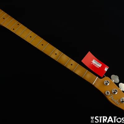 Fender Mike Dirnt Road Worn Precision P BASS NECK & TUNERS, Part Maple. image 2