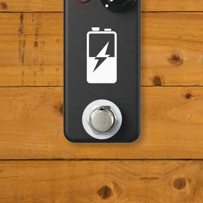 JHS Volture - Trim The Input Voltage To Your Fuzz To Replicate A Dying Battery image 1
