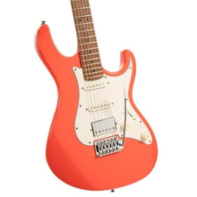 Cort G200SE Scarlet Red image 3