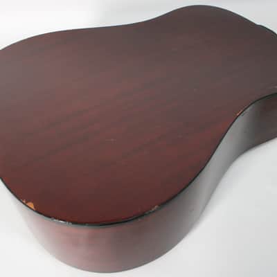 1979 Guild D-35NT Natural Dreadnought Acoustic w/OHSC image 14
