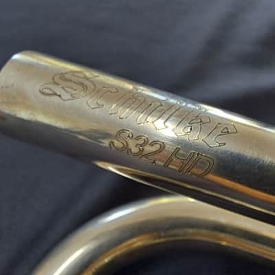 Schilke S32HD Silver trumpet image 4