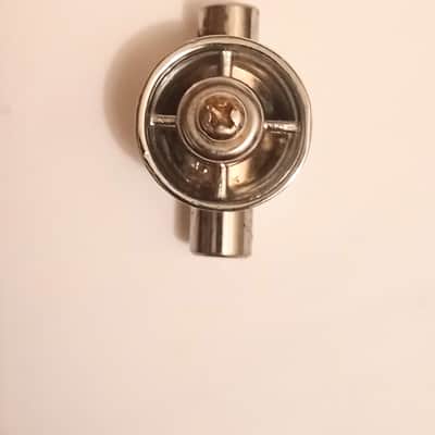 MAPEX PICCOLO SNARE DRUM LUG WITH SCREW - FREE SHIP TO C-USA! image 5