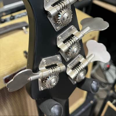 Ernie Ball Music Man SUB 2EQ Bass 4 Active 2004 -Textured Black image 10