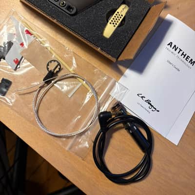 LR Baggs Anthem Tru-Mic Saddle & Microphone Pickup kit image 3