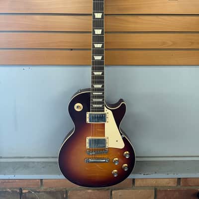 2025 Gibson Les Paul Standard, Bourbon Burst image 1