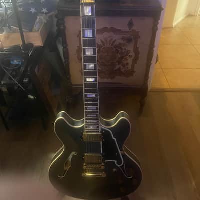 D'Angelico DLX DC/SP image 1