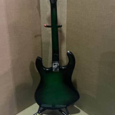 Sekova Big Horn Electric Guitar image 5