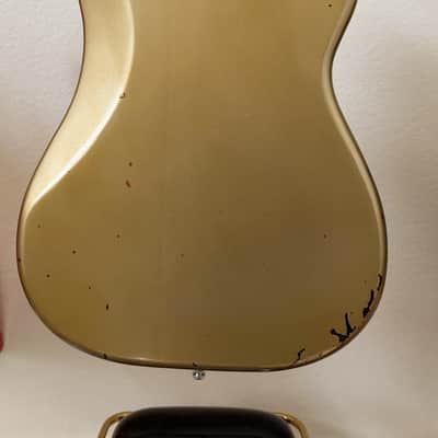 Fender PB-62 Precision Bass Reissue MIJ image 8