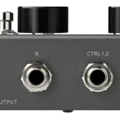 Valeton VLP-400 Multi-Track Sampler with 4 Footswitches - Two Full-Featured Loopers, Drum Machine image 3