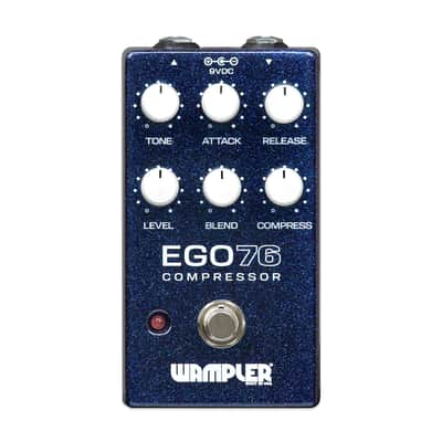 Wampler EGO 76 Compressor Pedal image 1