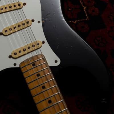 Fender ST-57 Stratocaster Hardtail MIJ 1990 image 14