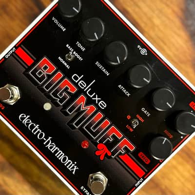 Electro-Harmonix Deluxe Big Muff Pi Distortion / Sustainer image 1