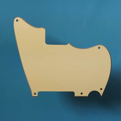 Pickguard for MJT Telemaster offset Tele image 7