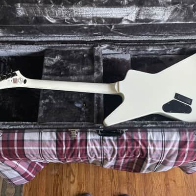 Epiphone "1984" EXPLORER EX Electric Guitar 2014 - Alpine White image 4