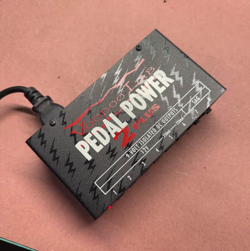 Voodoo Lab Pedal Power 2 Plus