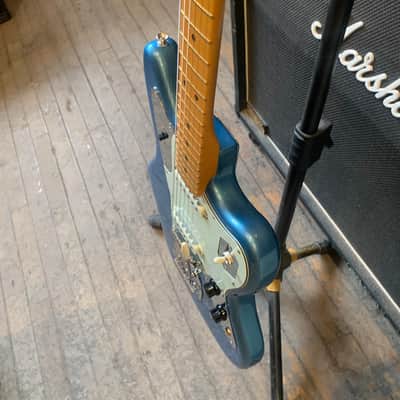 Fender American Professional Classic Jaguar 2025 - Present - Faded Lake Placid Blue image 6