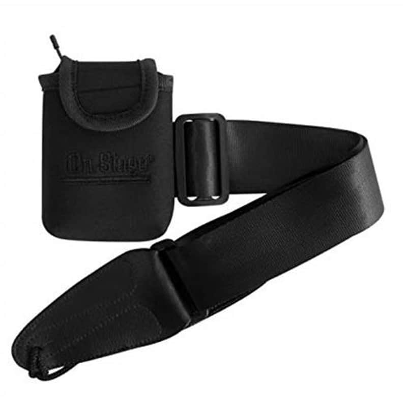 On-Stage MA1335 Wireless Transmitter Pouch image 1