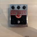 Electro-Harmonix Big Muff Pi V5 (Op Amp Tone Bypass) 1978 - 1980 - Silver