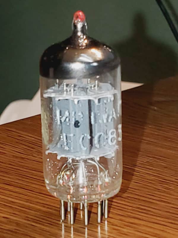 Philips 12AX7/ECC83
