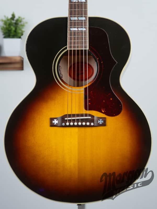 Gibson J-185 Original image 1