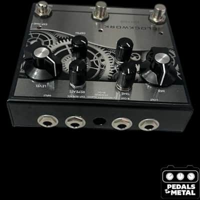 J. Rockett Clockwork Delay 2021 - Silver - X18521 image 3