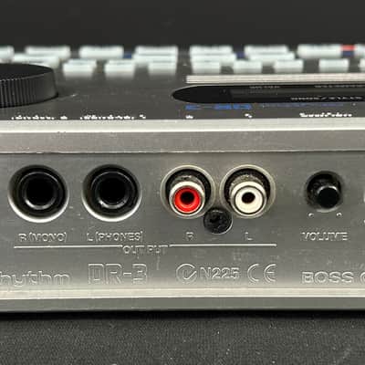Boss DR-3 Dr. Rhythm 2003 - 2020 - Gray image 3