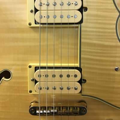 Ibanez As-103 NT Natural image 3