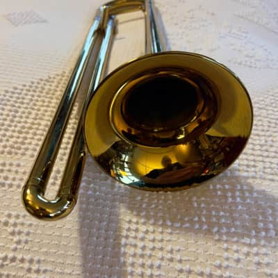 Getzen Vintage Slide Trumpet Circa 1950ʻs image 7