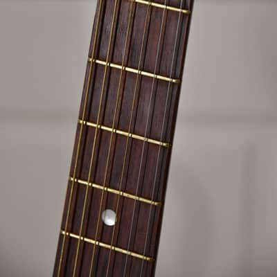 Vintage Cremona 525 – parlor / travel guitar, Czechoslovakia, 1972 image 6