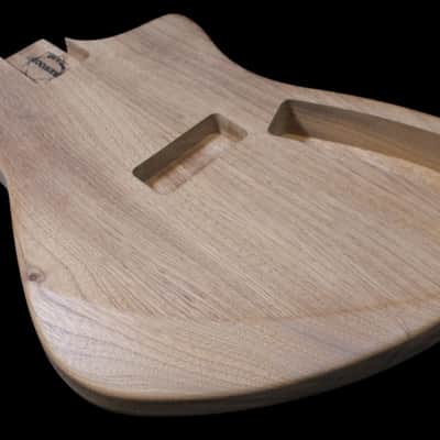 Meteora body mahogany image 2