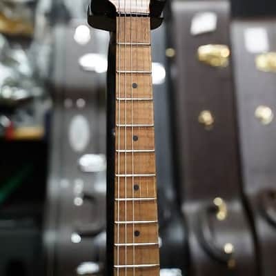 Music Man Valentine SH TRM USA Maroon 2018 maroon image 8