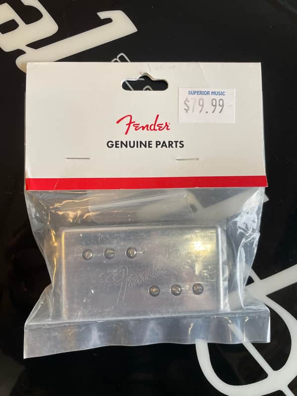 Fender ‘72 Tele Neck Pickup, new in package image 1