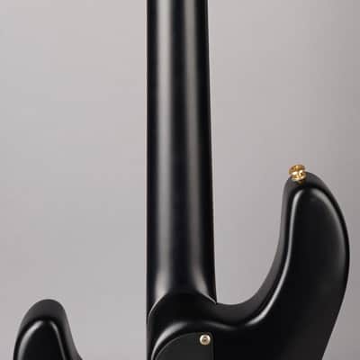 Ernie Ball Music Man USA Stingray Special 4HH Kingpin - Limited Edition BFR - 2021 - Black/Gold image 13
