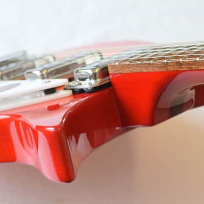Rickenbacker 350V63 Liverpool Fireglo image 12