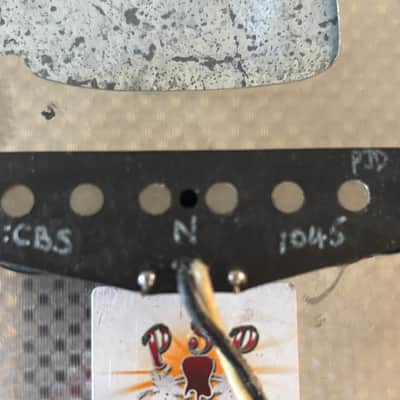 Fully Loaded Strat Metal Scratch-plate - PAF-SS- 2000s image 5