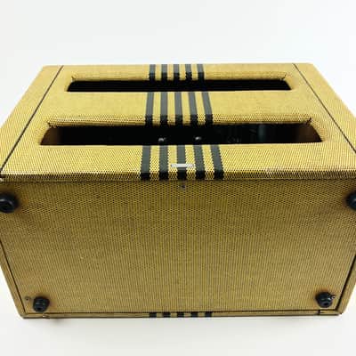Valco Chicago 51 Tweed Tube Amplifier. Good. Better. Best. 1952 image 7