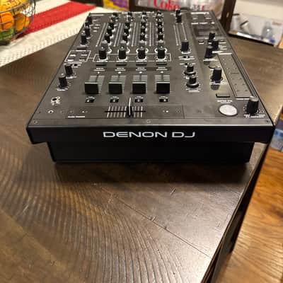 Denon X1850 Prime 4-Channel Digital Mixer 2020 - Present - Black image 2
