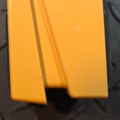 Boss AC-3 Acoustic Simulator (Dark Gray Label) 2006 - Present - Yellow image 4